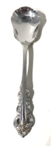 Oneida Artistry Stainless Southern Baroque Stainless Sugar Spoon - $15.83