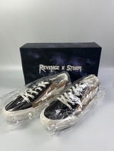 Revenge x Storm Size 8 Vol. 2 Brown/ White 100% Authentic Newest Release... - £69.09 GBP
