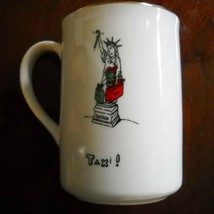 Liberty TAXI 1999 First Edition Christmas Cup - £11.70 GBP