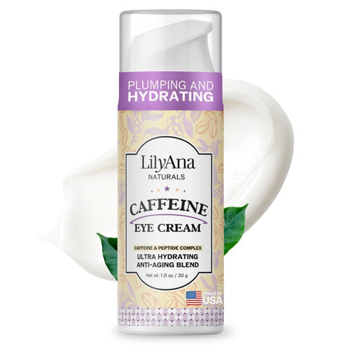 Caffeine Reviving Eye Cream Repair Eyeone trick ponies  travel size 0.5 oz 15 ml Item image 7