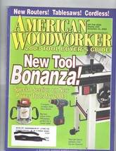 American Woodworker Back Issue Magazine Fall 2002 Issue 97 - $14.36