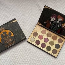 Colourpop X Lizzie Mc Guire What Dreams Are Made Of 12 Pan Palette New - £15.84 GBP