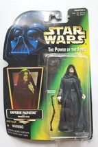 Star Wars Emperor Palpatine 1996 Kenner The Power of the Force SW6 - £7.85 GBP
