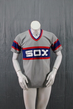 Chicago White Sox Jersey (VTG) - 1980s Away Jersey by CCM - Men&#39;s Medium - £74.75 GBP