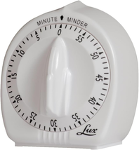 Lux CP242859-012E Mechanical Timer, Short Ring - $17.83