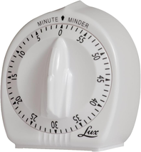 Lux CP242859-012E Mechanical Timer, Short Ring - £13.39 GBP