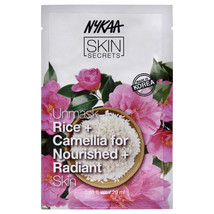 Skin Secrets Sheet Mask - Rice and Camellia - $8.19