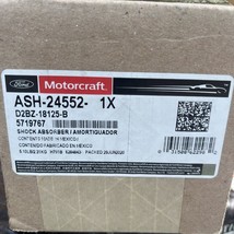 Motorcraft Shock Absorber Rear ASH-24552 / D2BZ-18125-B Ford Fiesta 2014... - £46.45 GBP