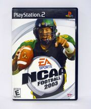 NCAA Football 2003 Authentic Sony PlayStation 2 PS2 Game 2002 - $21.46 MXN