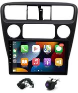 9" Android 13 Double Din Car Stereo w/Carplay Android Auto for Honda Acc... - €152,27 EUR