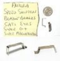 2 Aurora Super G+ Super Magnatraction, Cats Eyes, Blazin&#39; Brakes PICK UP SHOES - $9.99