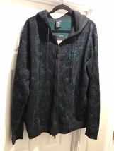 Nike Lebron Printed Full Zip Hoodie - $56.09