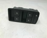 2016-2017 Buick Regal Master Power Window Switch OEM C01B21014 - $20.15