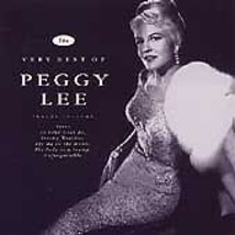 Peggy Lee : The Very Best of Peggy Lee CD (1997) Pre-Owned - £11.97 GBP