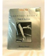 Vintage Geoffrey Beene Lace Top Thigh-Hi Stockings - €17,25 EUR