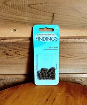 Jewelry Essentials Findings Spacer Beads 20 pcs SEALED - $31.77 CAD