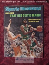 Sports Illustrated April 25 1977 Nba Sidney Wicks Joe Namath Tom Watson - £3.01 GBP