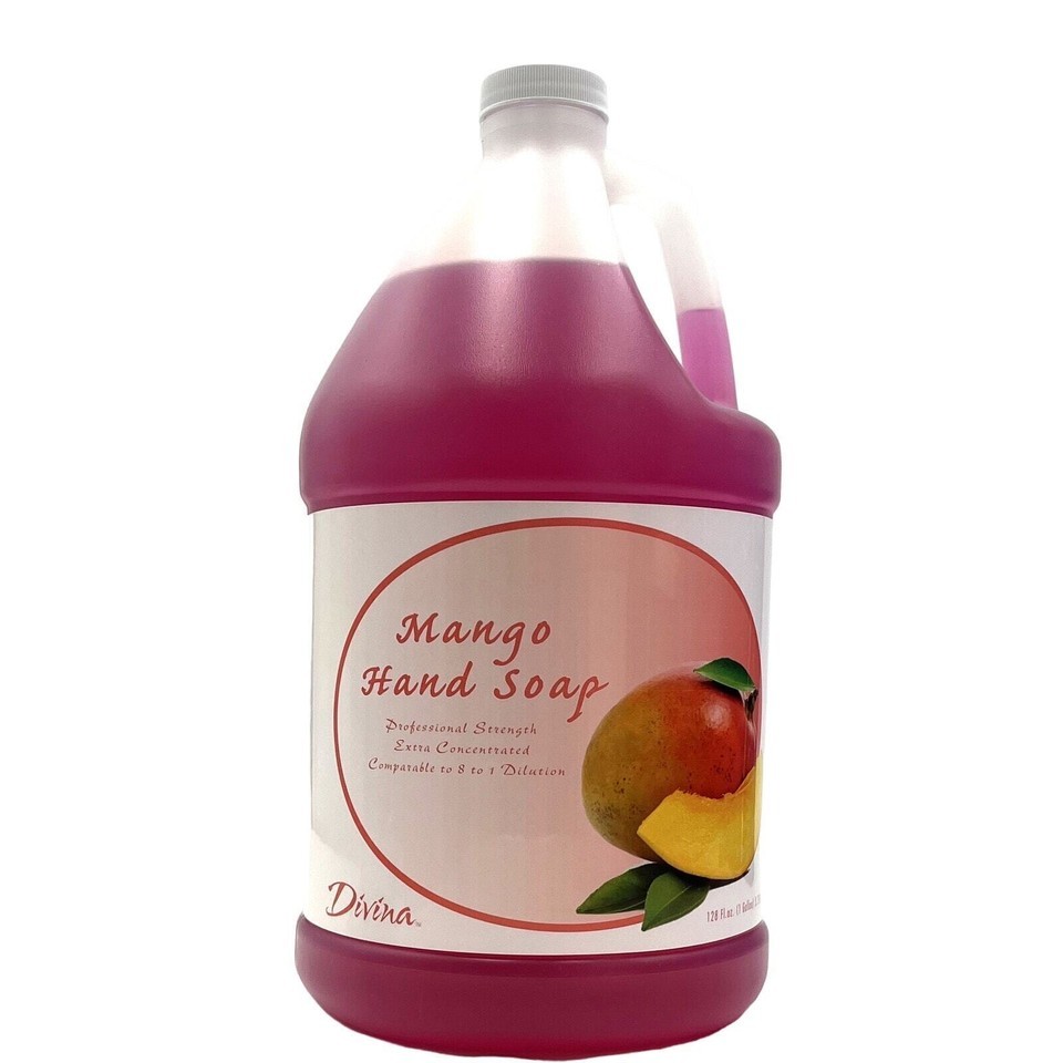 2XDivina Mango Hand Soap Gallon - $35.95