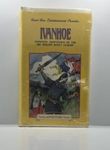 Ivanhoe, Animated Adaptation of the Sir Walter Scott Classic - £17.38 GBP