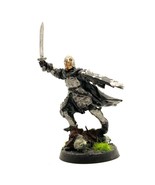 Gondor Commander 1 Painted Miniature Minas Tirith Captain Middle-Earth - $42.00