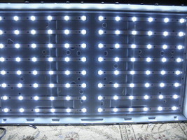 Vizio E500i-B1 LED Backlight Strip Set (16) (R) 500TT19-V4 (L) 500TT20-V - $47.52