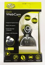 Gear Head WC330I Web Cam (BRAND NEW) - $9.40