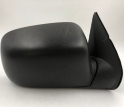 2004-2012 Chevrolet Colorado Passenger Side Power Door Mirror Black C04B21049 - $44.99