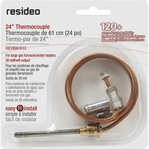 Resideo CQ100A1005/U CQ100A1005 Replacement Thermocouple for Gas Furnace... - $20.99