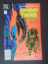 Swamp Thing #45, DC Comics - High Grade - £10.62 GBP