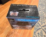 The Sharper Image SUPER WAVE OVEN Model 8217BC 1300 Watt 16qt Tested &amp; W... - $39.59