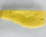 Replacement Part Yellow Beach for Pixar Cars Ultimate Florida Speedway T... - $9.99