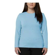 Hang Ten Ladies Long Sleeve Rashguard UPF 50+ - Small - $16.82