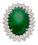 Authenticity Guarantee

Natural Jadeite Jade, Diamond, and White Gold Ri... - $72,952.09 CAD