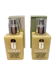 2 Clinique Dramatically Different Moisturizing Gel with Pump 4.2oz/125ml... - £43.98 GBP