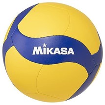 Mikasa Volleyball No.5 General University High School Yellow Blue V355W ... - £32.07 GBP