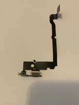Apple iPhone XS max original oem Charging Port microphone Flex gold - $19.80
