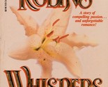 Whispers of Love by Gina Robbins / 1991 Romance Paperback - £0.90 GBP