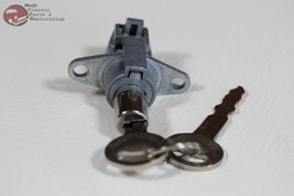 67-68 Mustang Ford Interior Glovebox Storage Compartment Lock Cylinder W... - $29.04