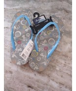 Chattiest Size 2/3 Flip Flops Kids - $9.78