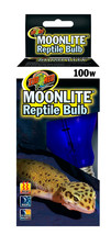 Zoo Med Moonlight Reptile Bulb 100 watt Zoo Med Moonlight Reptile Bulb - £13.90 GBP