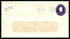 1956 US Cover - Beverly Hills, California R14 - £2.31 GBP