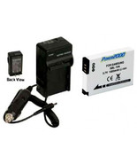 Battery + Charger for Samsung HMX-U100RN HMX-U100EN M100 M310W PL55 PL57... - $42.99