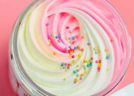 Aminnah "Birthday Cake" Whipped Body Butter, 8 fl oz image 3