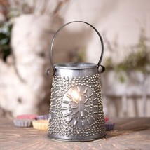 Original Wax Melter in Antique Tin - £35.96 GBP