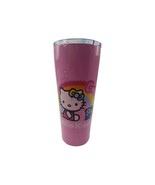 2022 Hello Kitty 22 oz. Stainless Steel Tumbler Pink - $440.18 MXN