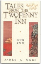 Tales From the TwoPenny Inn Graphic Novel 1998 Coppervale Press NEW UNREAD - £4.74 GBP