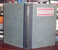 Edwin Arlington Robinson SONNETS 1889-1927  1st Edition 1st Printing - £61.54 GBP