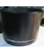 Uwinka Lens Hood 61D for Zuiko 40-150mm Lens - Used - $7.59
