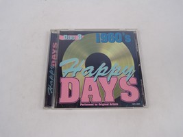 Happy Days Performed By Original Artists Uptown: Crystals Two Faces Have I:CD#71 - £10.79 GBP