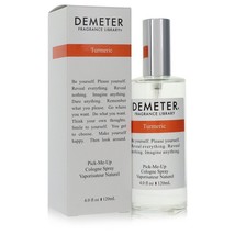Demeter Turmeric by Demeter Cologne Spray (Unisex) 4 oz for Men - $53.30
